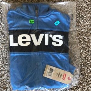 Boys 2Pc Levi’s Set
